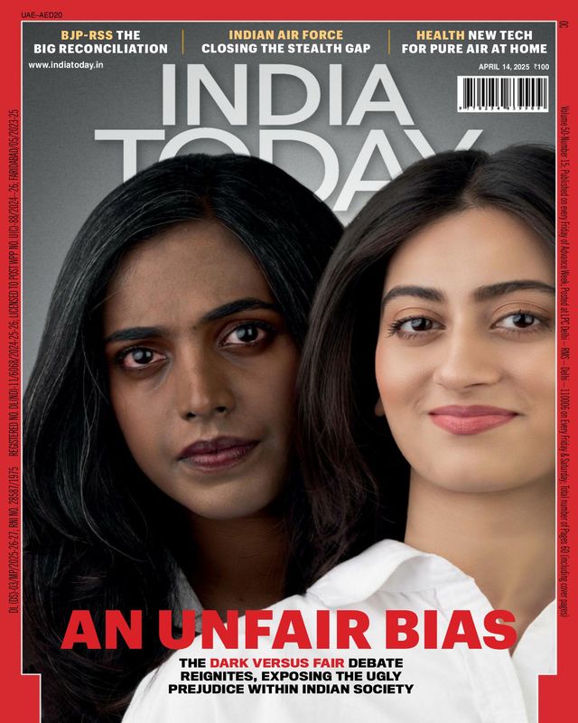 INDIA TODAY 2025 APRIL 14