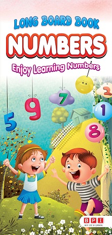 LONG BOARD BOOK NUMBERS