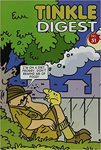 NO 051 TINKLE DIGEST