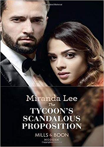 THE TYCOON'S SCANDALOUS PROPOSITION
