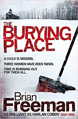 THE BURYING PLACE