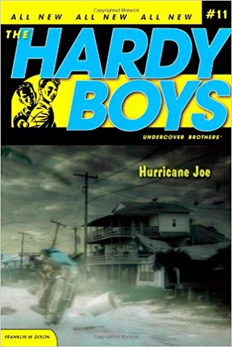 NO 11 HURRICANE JOE