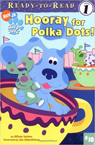 HOORAY FOR POLKA DOTS level 1