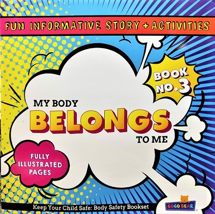 MY BODY BELONGS TO ME