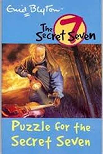NO 10 PUZZLE FOR THE SECRET SEVEN