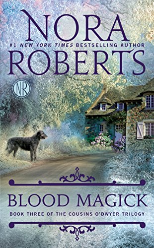 BLOOD MAGICK 3 cousins o'dwyer 