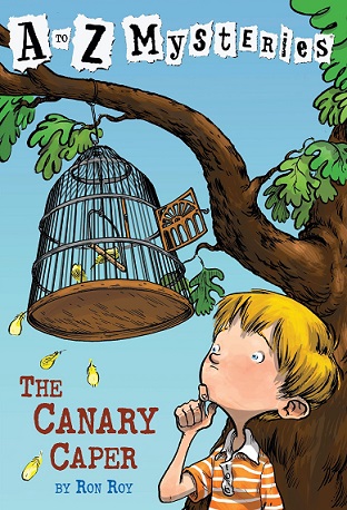 THE CANARY CAPER