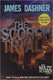 THE SCORCH TRIALS 2 