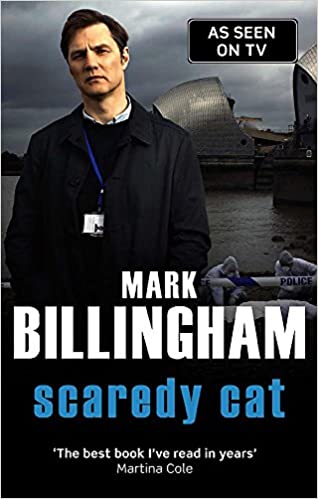 SCAREDY CAT