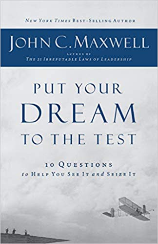 PUT YOUR DREAM TO THE TEST