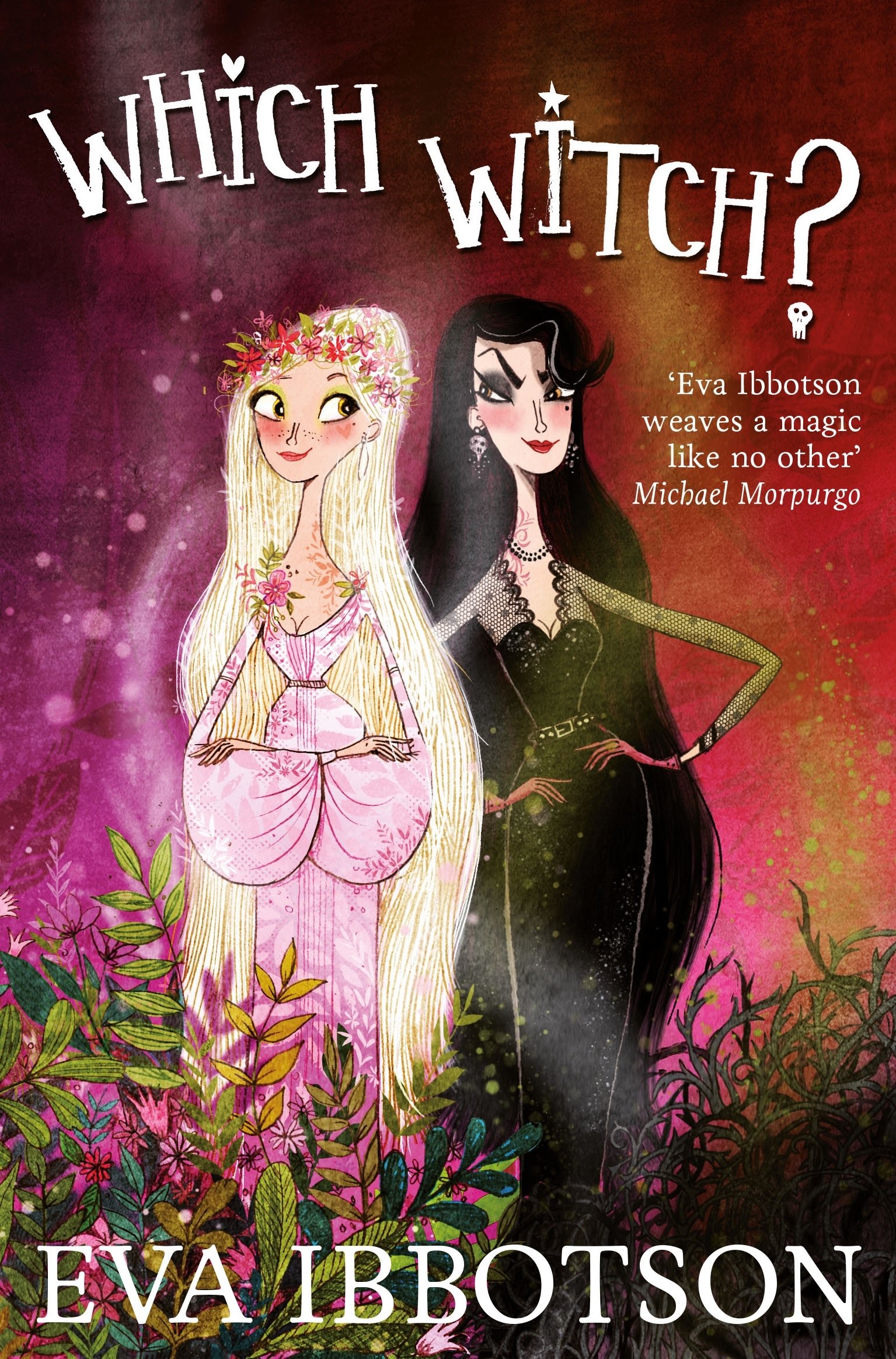 WHICH WITCH ? 