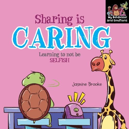 SHARING IS CARING
