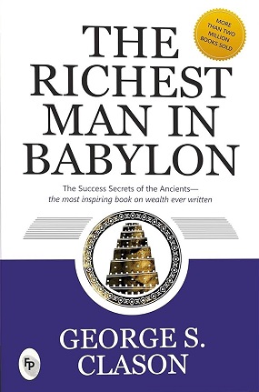 THE RICHEST MAN IN BABYLON