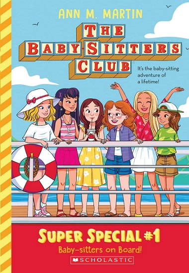 NO 01 BABY SITTERS ON BOARD super special