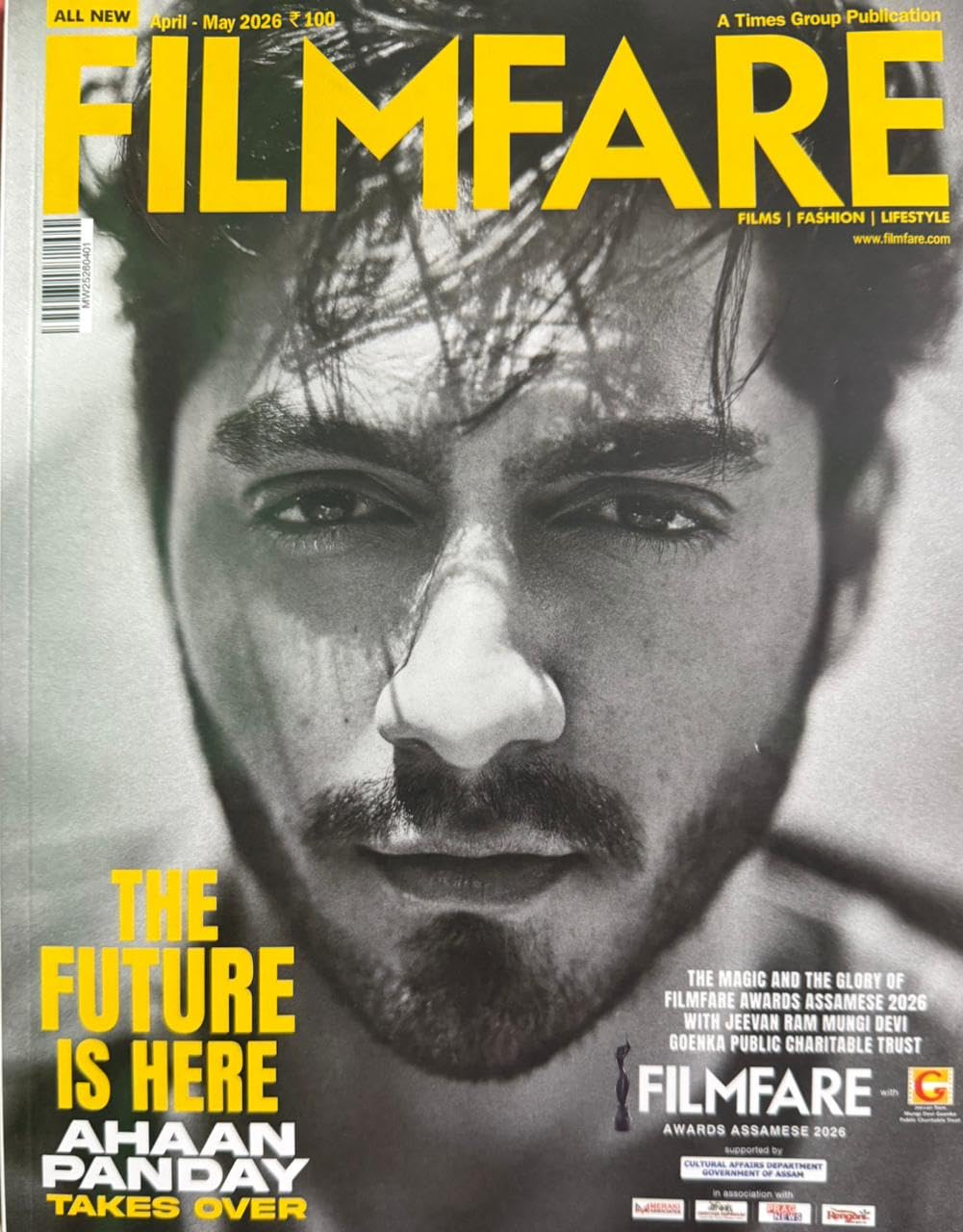FILMFARE 2026 APRIL MAY