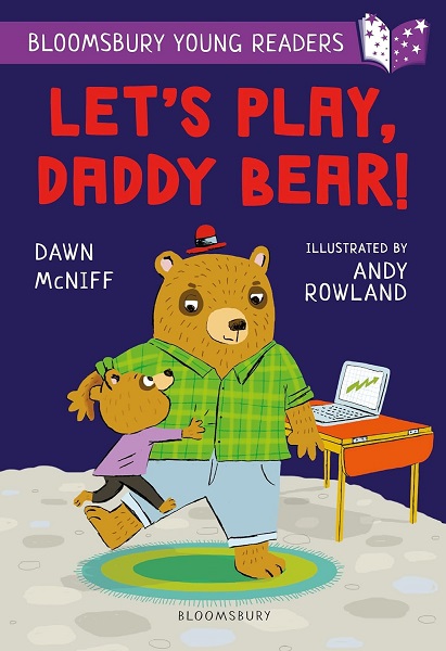 LET'S PLAY DADDY BEAR