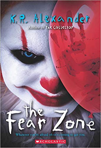 THE FEAR ZONE