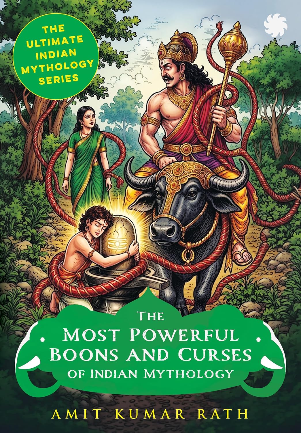 THE MOST POWERFUL BOONS AND CURSES OF INDIAN MYTHOLOGY