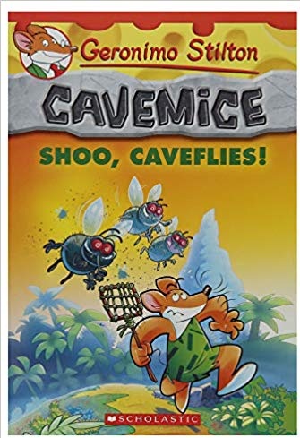 NO 14 SHOO CAVEFLIES 