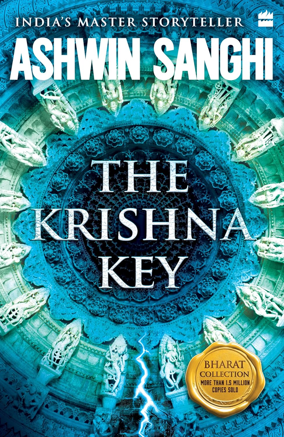 THE KRISHNA KEY