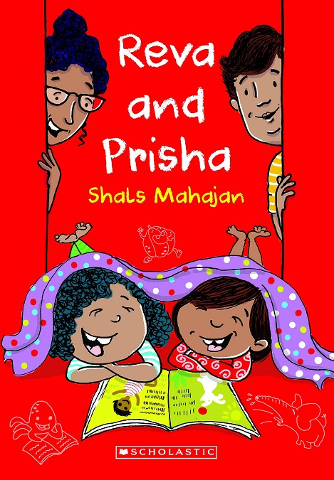 REVA AND PRISHA