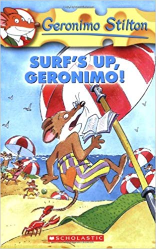 NO 20 SURF'S UP GERONIMO