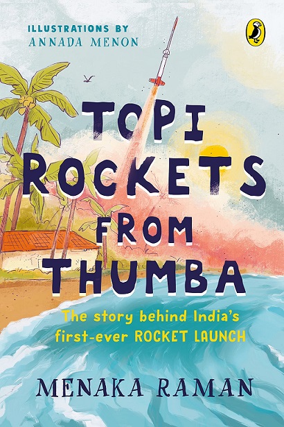 TOPI ROCKETS FROM THUMBA