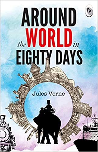AROUND THE WORLD IN EIGHTY DAYS