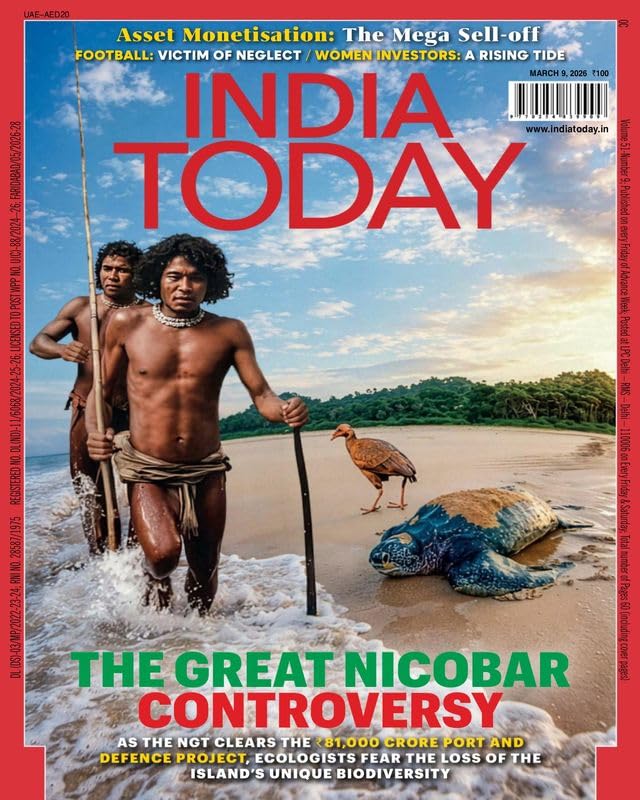 INDIA TODAY 2026 MARCH 09