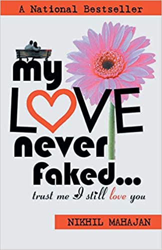 MY LOVE NEVER FAKED trust me i still love you $