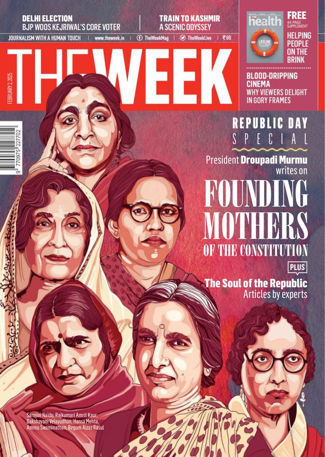 THE WEEK 2025 FEB 02