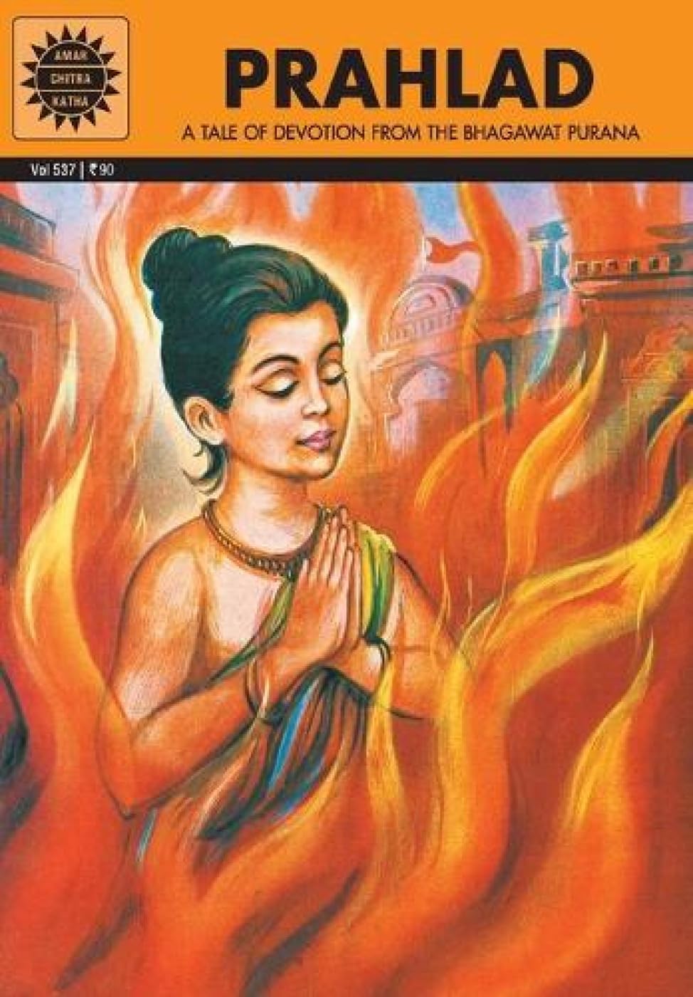 NO 537 PRAHLAD