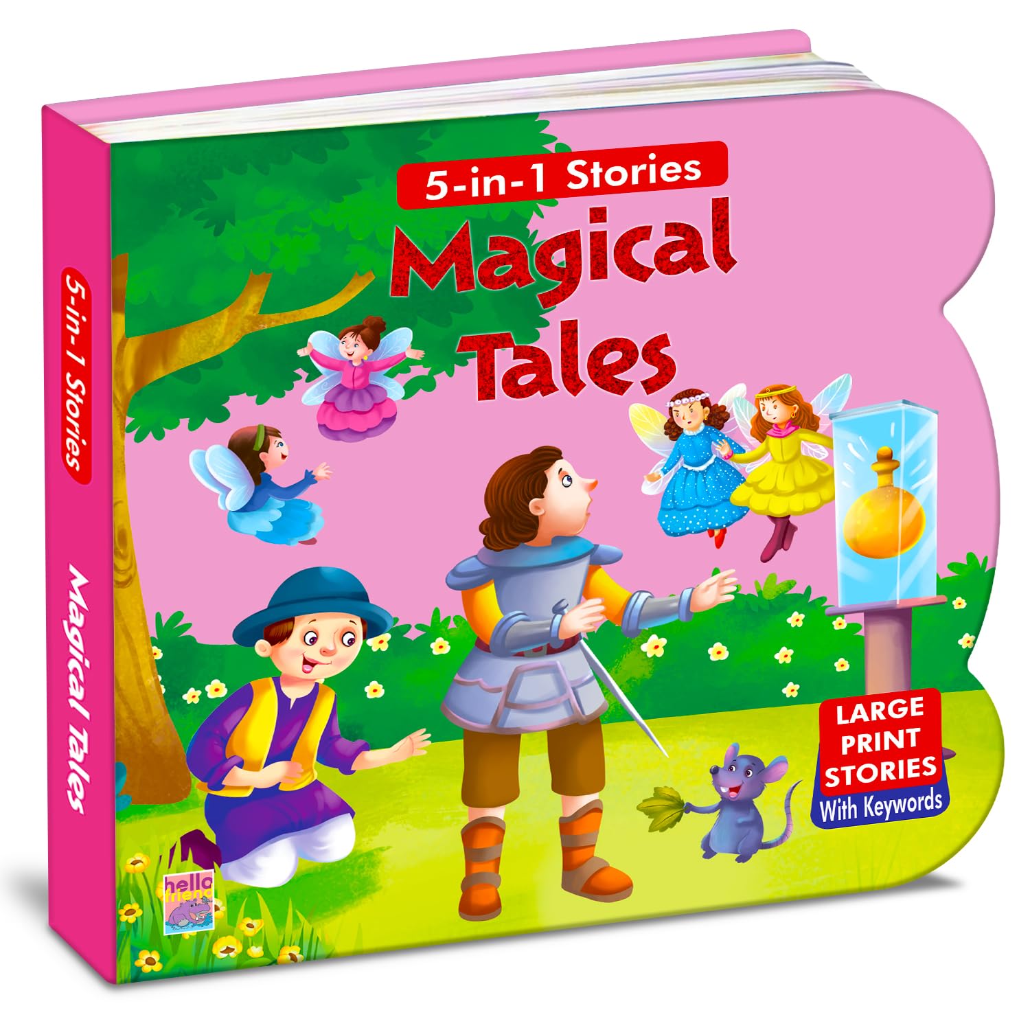 MAGICAL TALES 5 IN 1 STORIES