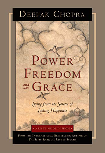 POWER FREEDOM AND GRACE