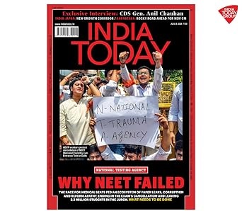 INDIA TODAY 2026 JUNE 08