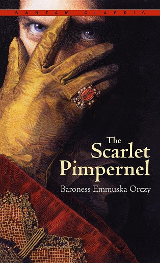 THE SCARLET PIMPERNEL
