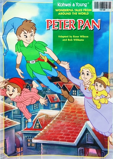 PETER PAN kohwai & young