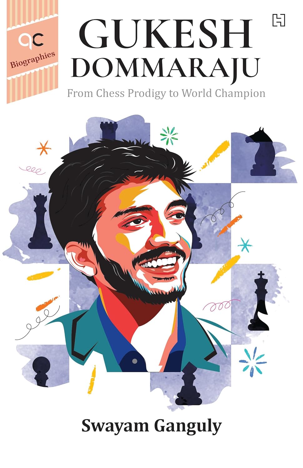 GUKESH DOMMARAJU from chess prodigy to world champion