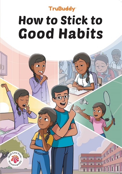 HOW TO STICK TO GOOD HABITS