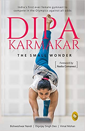 DIPA KARMAKAR the small wonder