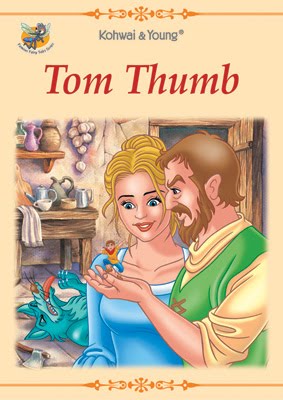 TOM THUMB kohwai