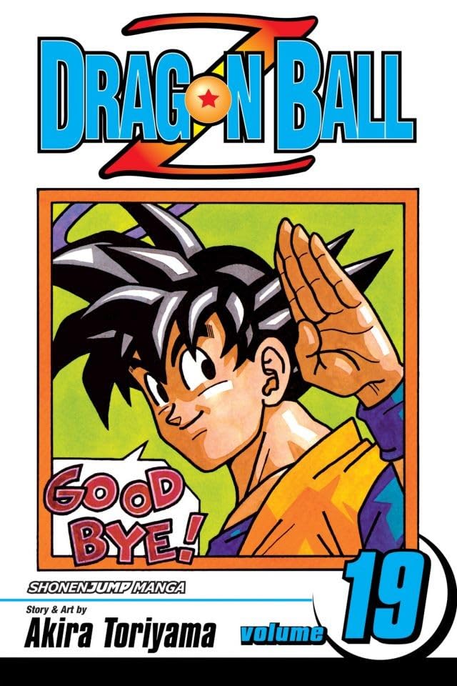 DRAGON BALL Z 19