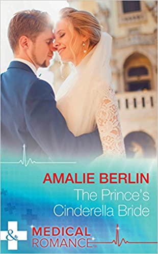 THE PRINCE'S CINDERELLA BRIDE