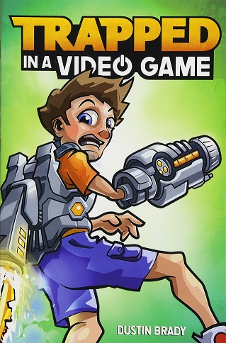 TRAPPED IN A VIDEO GAME 1
