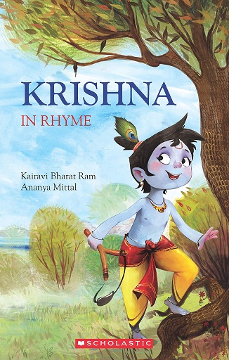 KRISHNA IN RHYME