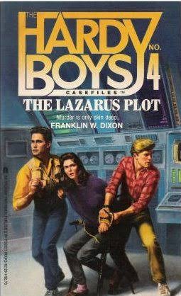 NO 04 THE LAZARUS PLOT