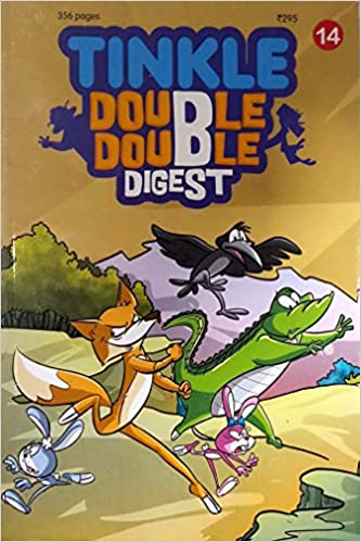 NO 14 TINKLE DOUBLE DOUBLE DIGEST