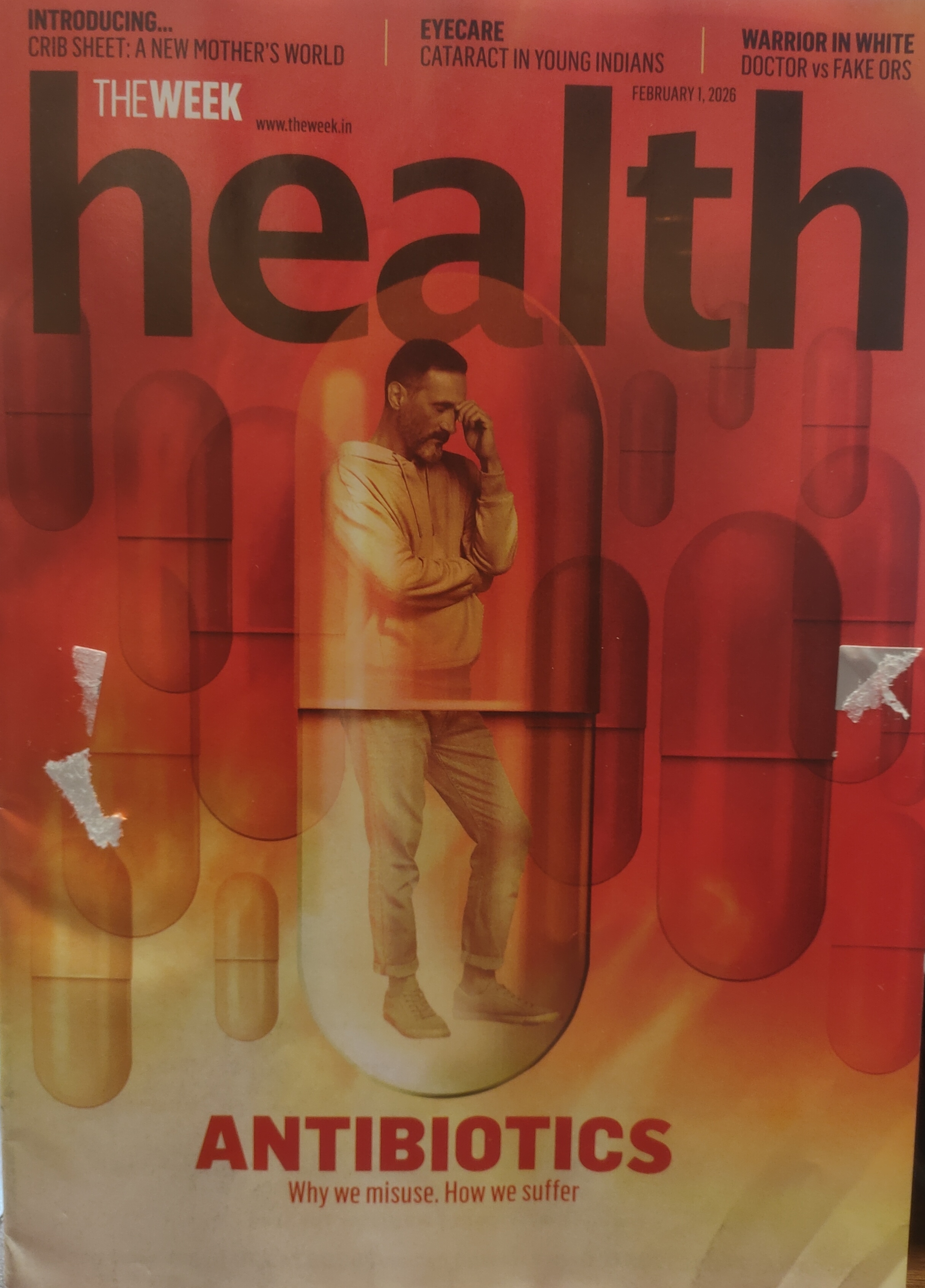 HEALTH the week 2026