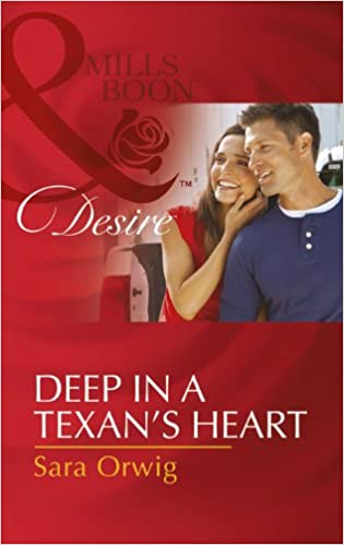 DEEP IN A TEXAN'S HEART