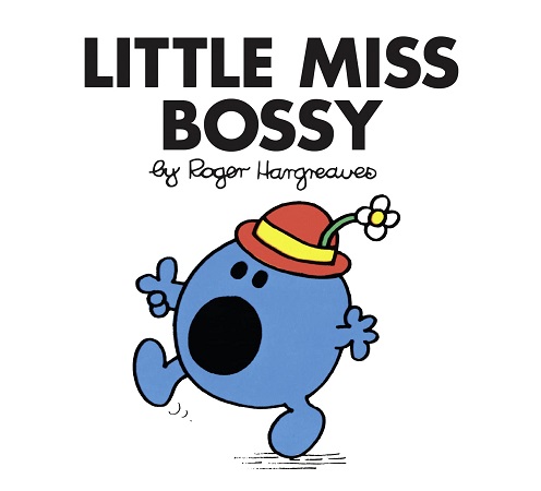 LITTLE MISS BOSSY